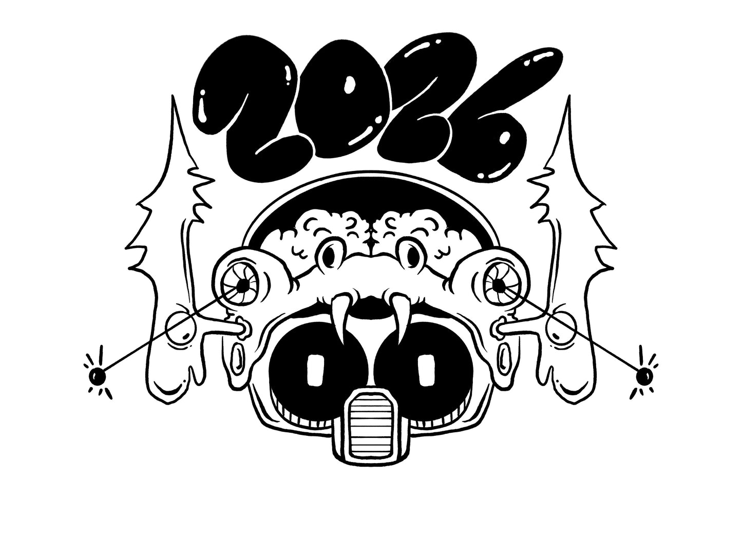 KGLW 2026 T-Shirt Pre-Order