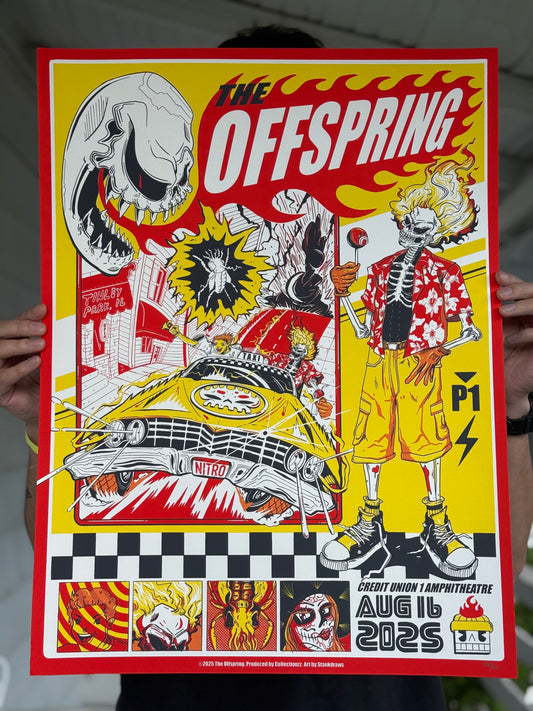 Offspring - Tinley Park, IL - Regular AP